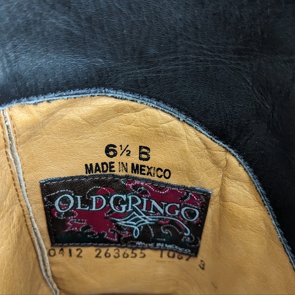 OLD GRINGO Boots - Picture 2 of 10
